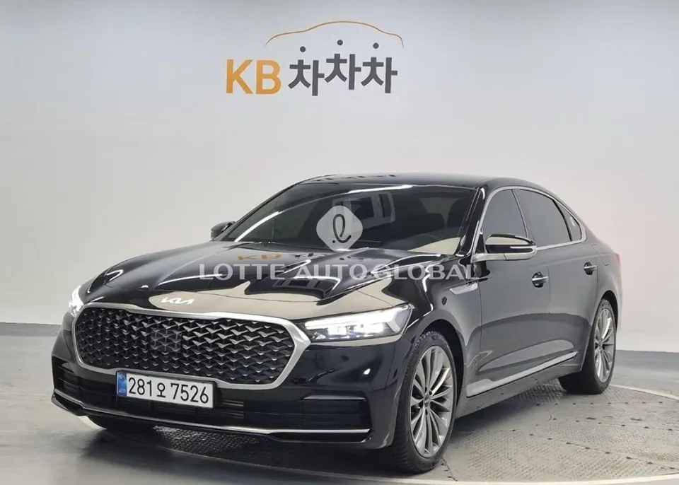 2024 Kia K9, VIN KNAS2416DRS049965