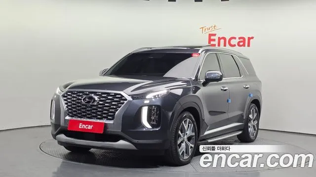 2021 Hyundai Palisade, VIN KMHR381EDMU301050