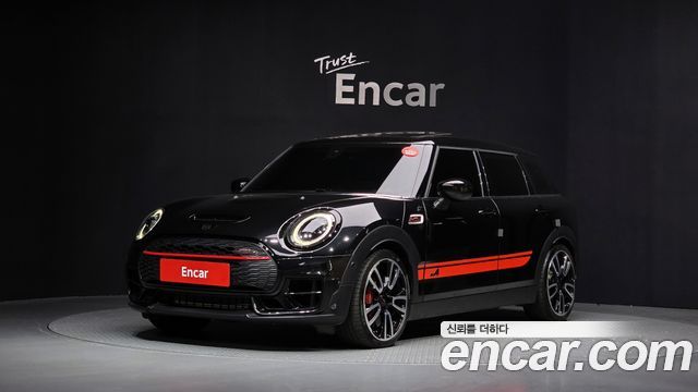 2023 Mini Clubman, VIN WMWJZ9102P2T34233