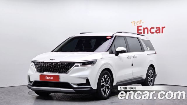 2021 Kia Carnival, VIN KNANB81BBMS007463