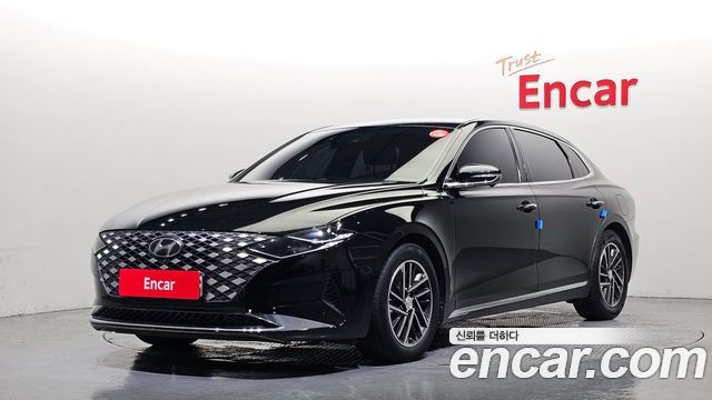 2020 Hyundai Grandeur, VIN KMHF141DBLA362358