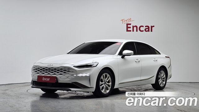 2022 Kia K8, VIN KNAM241BBNA007325