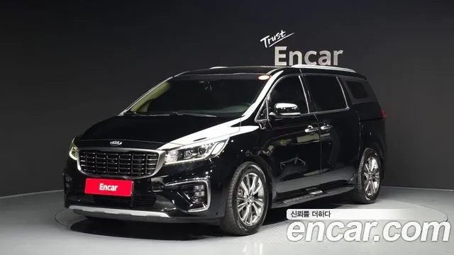 2020 Kia Carnival, VIN KNAME81ABLS648637