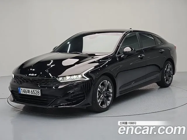 2022 Kia K5, VIN KNAG541ABNA178602
