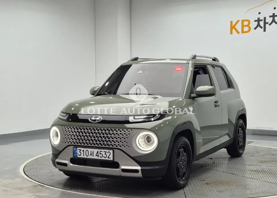 2023 Hyundai Casper, VIN KMHB3518BPW069508