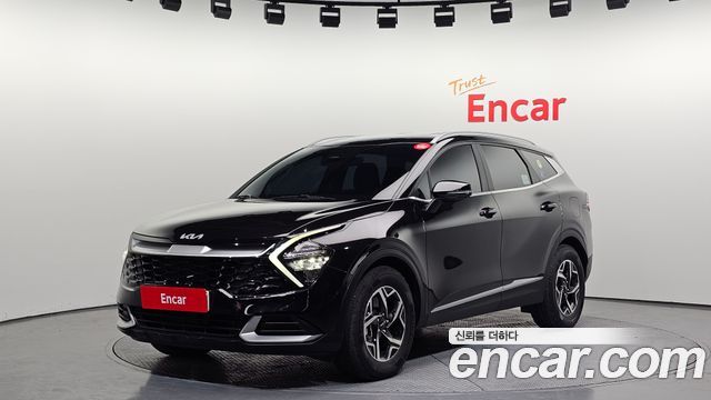 2022 Kia Sportage, VIN KNAPV81CDNK014898