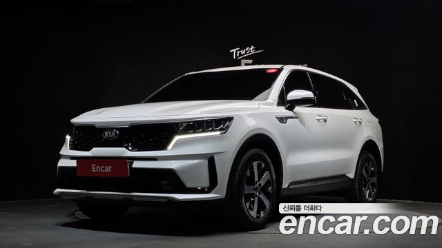 2021 Kia Sorento, VIN KNARG81FGMA106181
