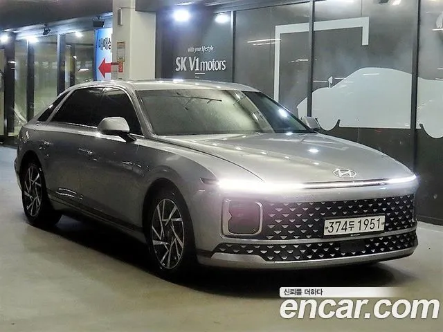 2023 Hyundai Grandeur, VIN KMHN341FBPA060921