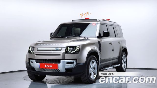 2023 Land Rover Defender, VIN SALEA7BW5P2115634