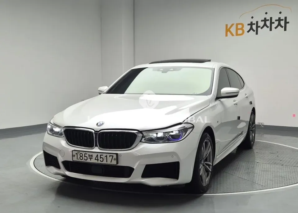 2020 BMW Gran Turismo, VIN WBAJX4104LCE18201