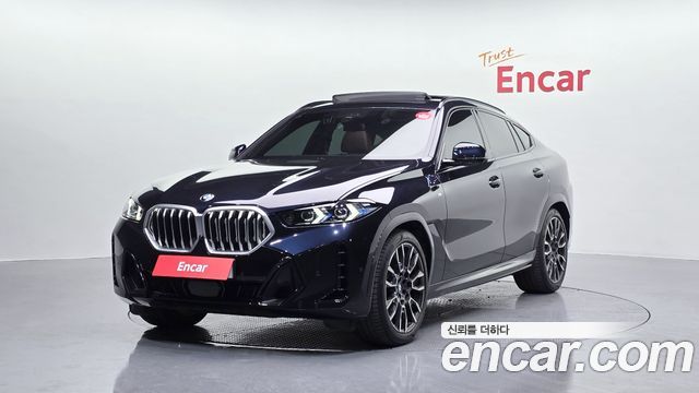 2025 BMW X6, VIN WBA31EX02S9Z51874