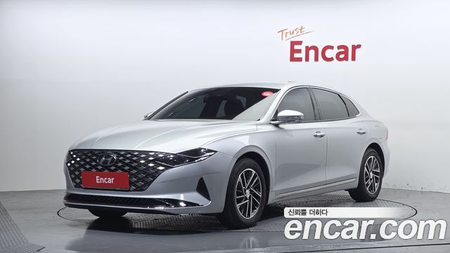 2023 Hyundai Grandeur, VIN KMHF341NBPA508184
