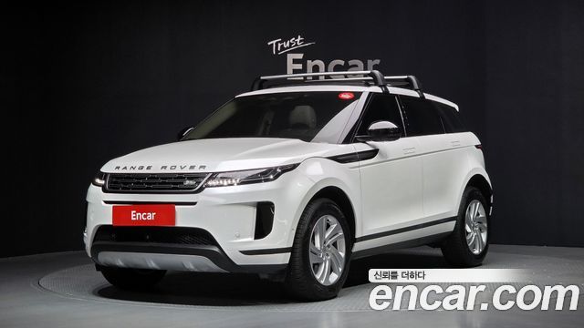 2024 Land Rover Range Rover Evoque, VIN SALZA2BX6RH264065