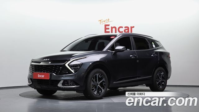 2022 Kia Sportage, VIN KNAPX81GBNK003131