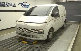 2023 Hyundai Staria, VIN KMFYFX71BPU105280