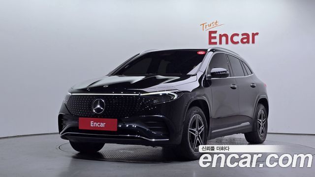 2025 Mercedes-Benz EQA, VIN W1N9N0BB6SJ128157