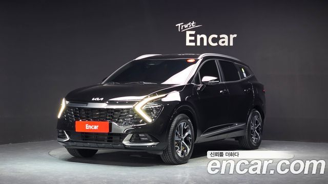 2022 Kia Sportage, VIN KNAPW81GBNK025096