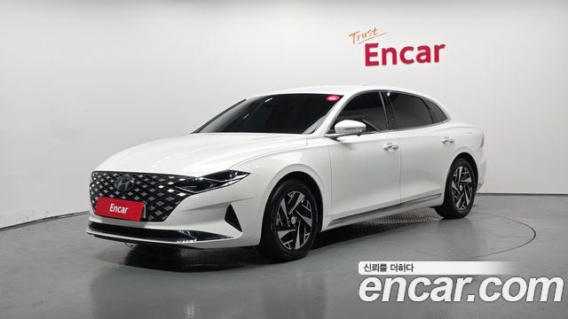 2023 Hyundai Grandeur, VIN KMHF1413BPA150417