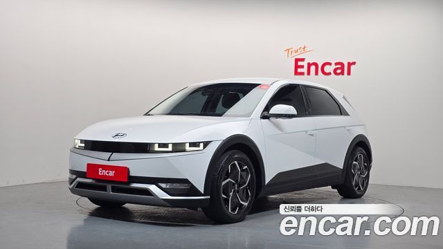 2022 Hyundai Ioniq 5, VIN KMHKN81CPNU016338