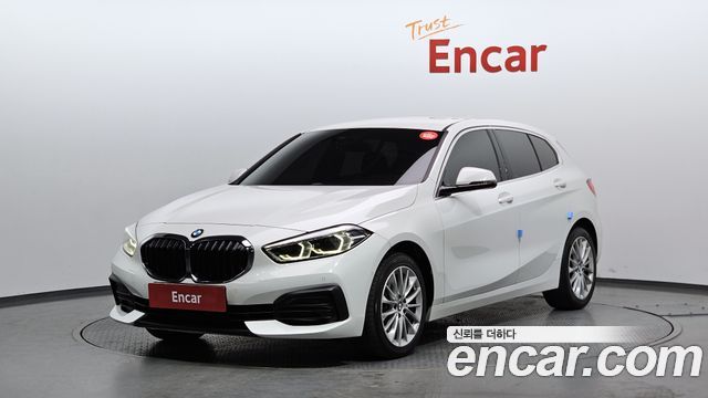 2020 BMW 1-Series, VIN WBA7M9104L7F61612