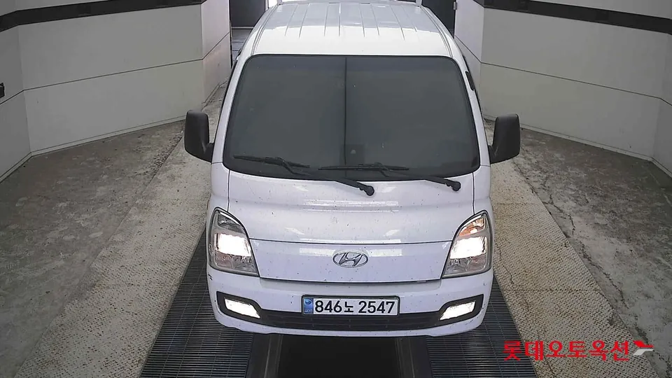 2023 Hyundai Porter, VIN KMFZCY7KBPU071835