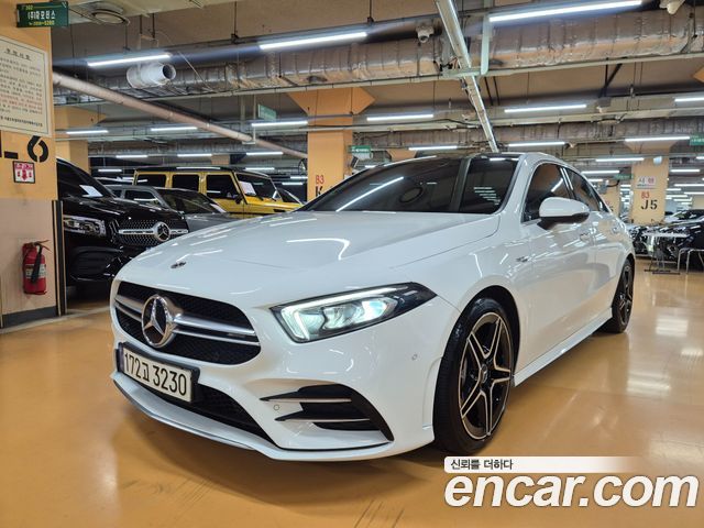 2020 Mercedes-Benz A-Class, VIN W1K3G5BB0LJ230209