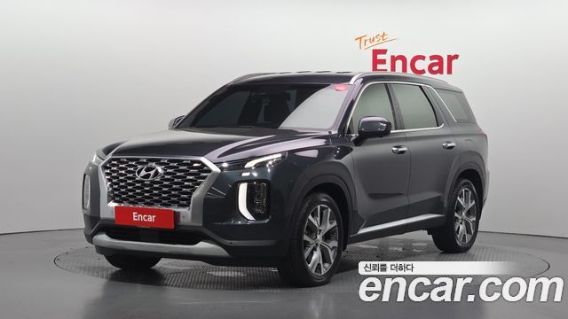 2021 Hyundai Palisade, VIN KMHR381ABMU190069
