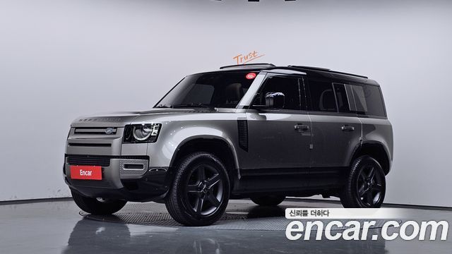 2025 Land Rover Defender, VIN SALEA7BX4S2417031