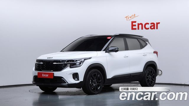 2026 Kia Seltos, VIN KNAET817BTK836238