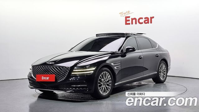 2021 Genesis G80, VIN KMTGA41BDMU047735