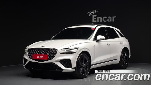 2022 Genesis GV70, VIN KMTMA81BBNU059851