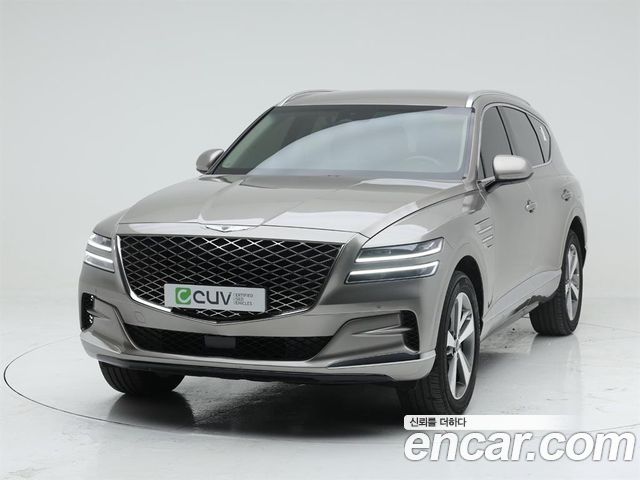 2020 Genesis GV80, VIN KMTHA81BBLU032577