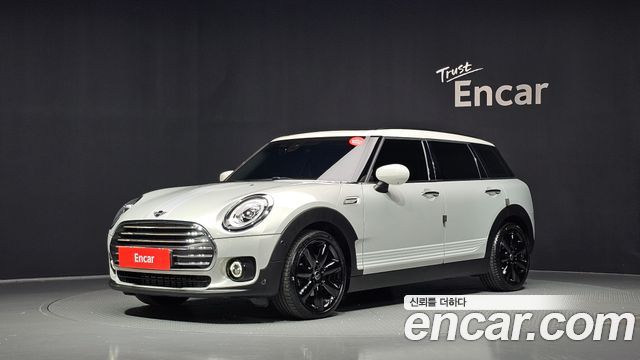 2021 Mini Clubman, VIN WMWXJ3103M2P32724