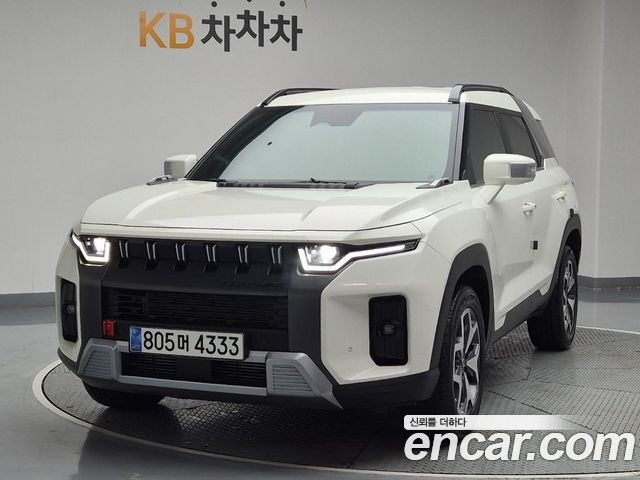 2024 SsangYong Torres, VIN KPBPH3AT1RP070047