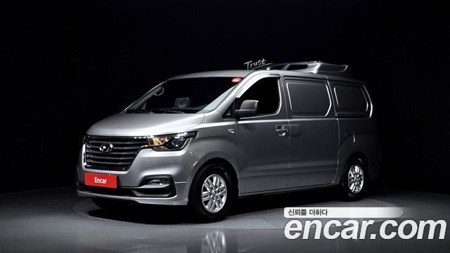 2020 Hyundai Starex, VIN KMFWSX7KBLU126950