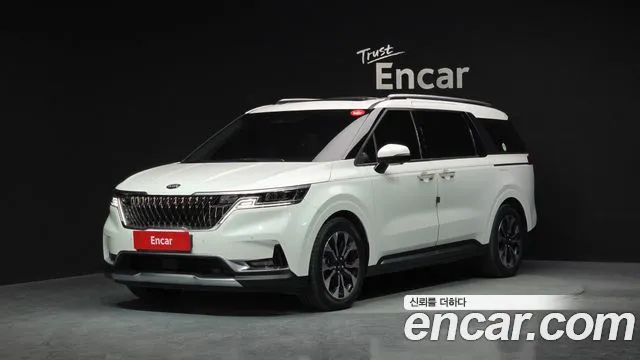 2021 Kia Carnival, VIN KNANC81BBMS005934