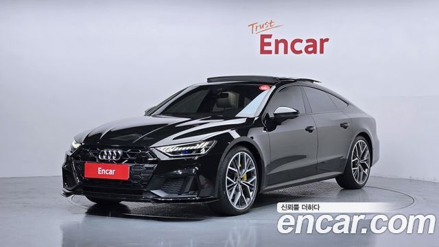 2025 Audi A7, VIN WAUZZZF24SN037758