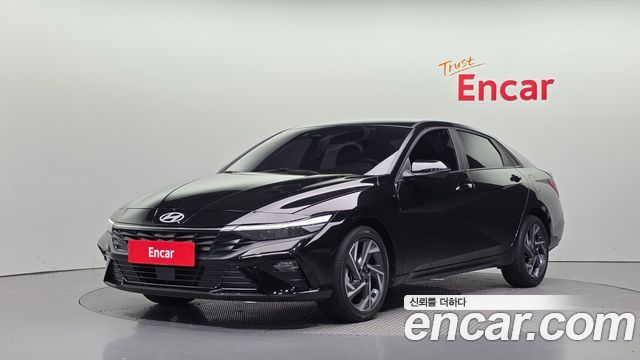 2025 Hyundai Avante, VIN KMHLM41EESU891375
