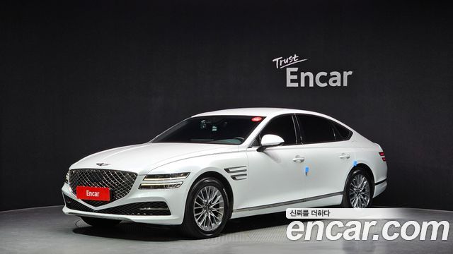 2022 Genesis G80, VIN KMTGB41CDNU147392