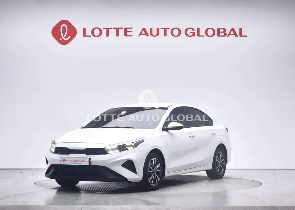 2022 Kia K3, VIN KNAF241BEPA159786
