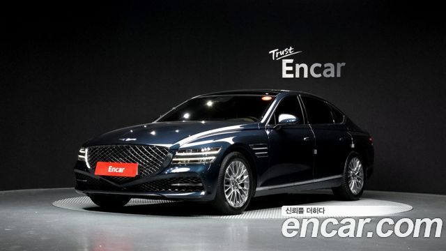 2021 Genesis G80, VIN KMTGB41CDMU084771