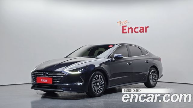 2021 Hyundai Sonata, VIN KMHL341JBMA030626