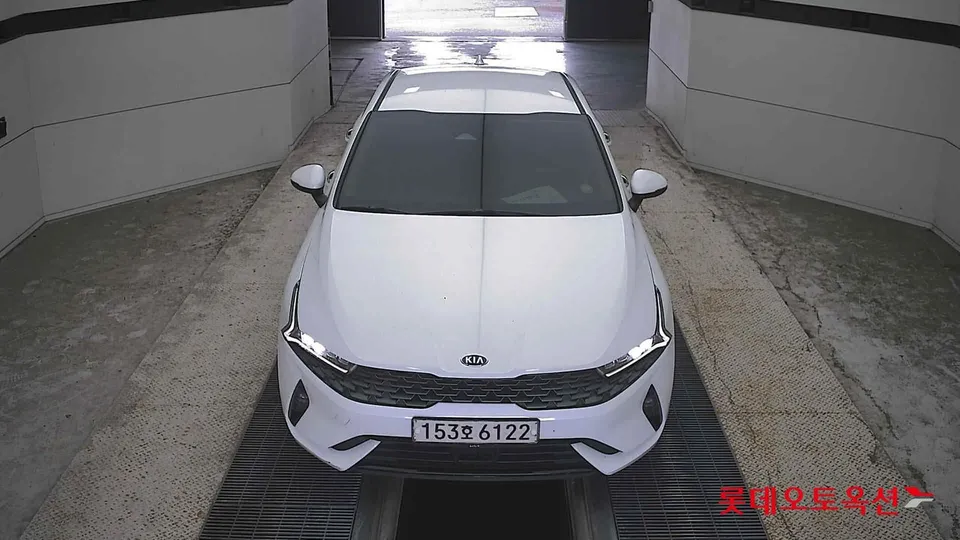 2020 Kia K5, VIN KNAG141JBLA008578