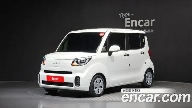 2022 Kia Ray, VIN KNACF911BNT280913