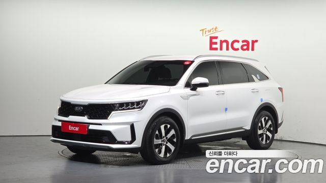 2021 Kia Sorento, VIN KNARL81BGMA108821