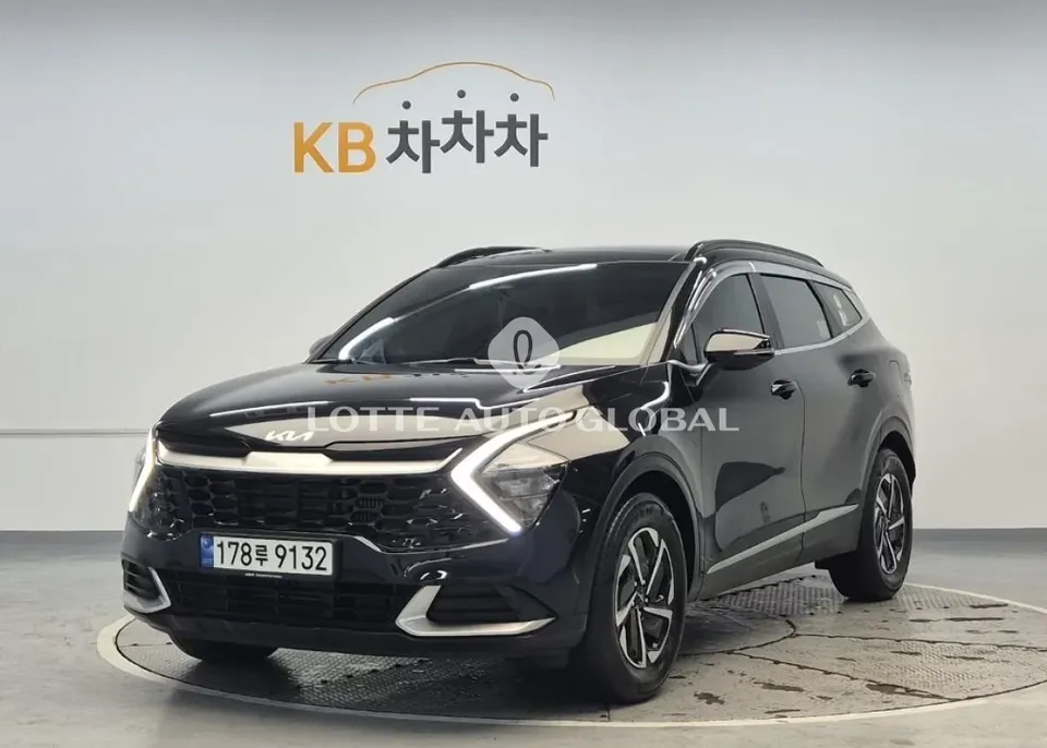 2023 Kia Sportage, VIN KNAPV81GDPK049076