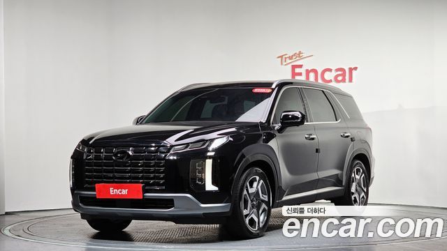 2023 Hyundai Palisade, VIN KMHR381ABPU540743