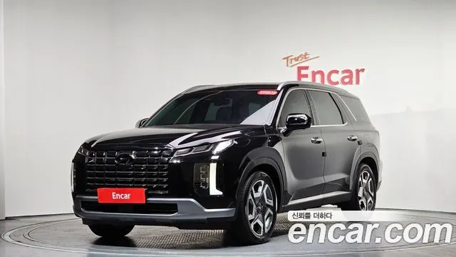 2023 Hyundai Palisade, VIN KMHR381ABPU540743