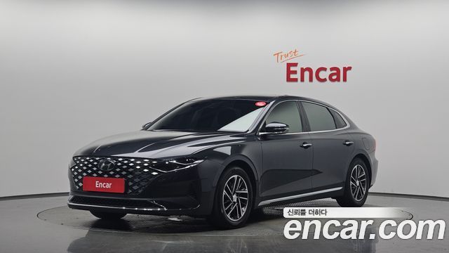 2021 Hyundai Grandeur, VIN KMHF141NBMA437073