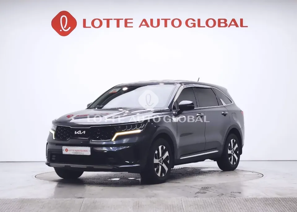 2022 Kia Sorento, VIN KNARF81BGNA167521